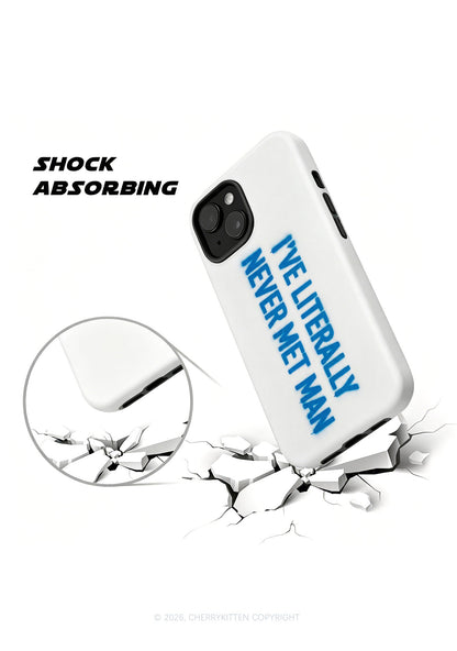 Never Met Man Pride Y2K Phone Case Cherrykitten
