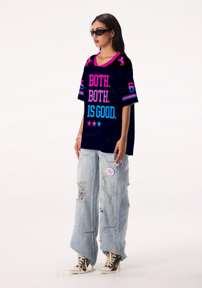 Both Is Good Pride Y2K Sport Jersey Shirts Cherrykitten