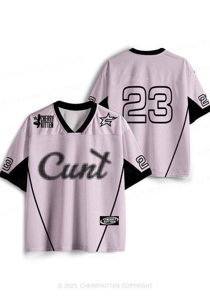Custom Pixel Cxxt Y2K Sport Jersey Shirts Cherrykitten
