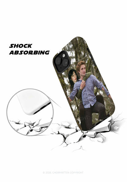 Custom Face Y2K Phone Case Cherrykitten