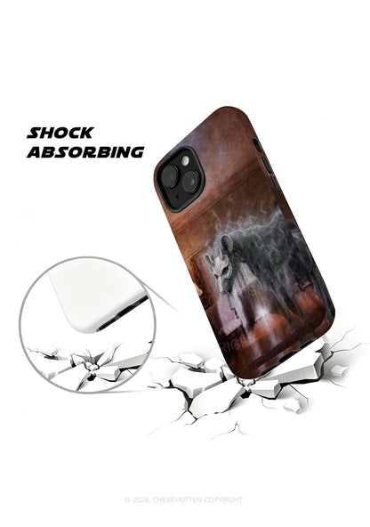 Halloween Masked Monster Y2K Phone Case Cherrykitten