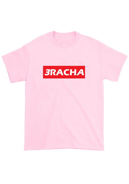 3RACHA Skz Kpop Chunky Shirt