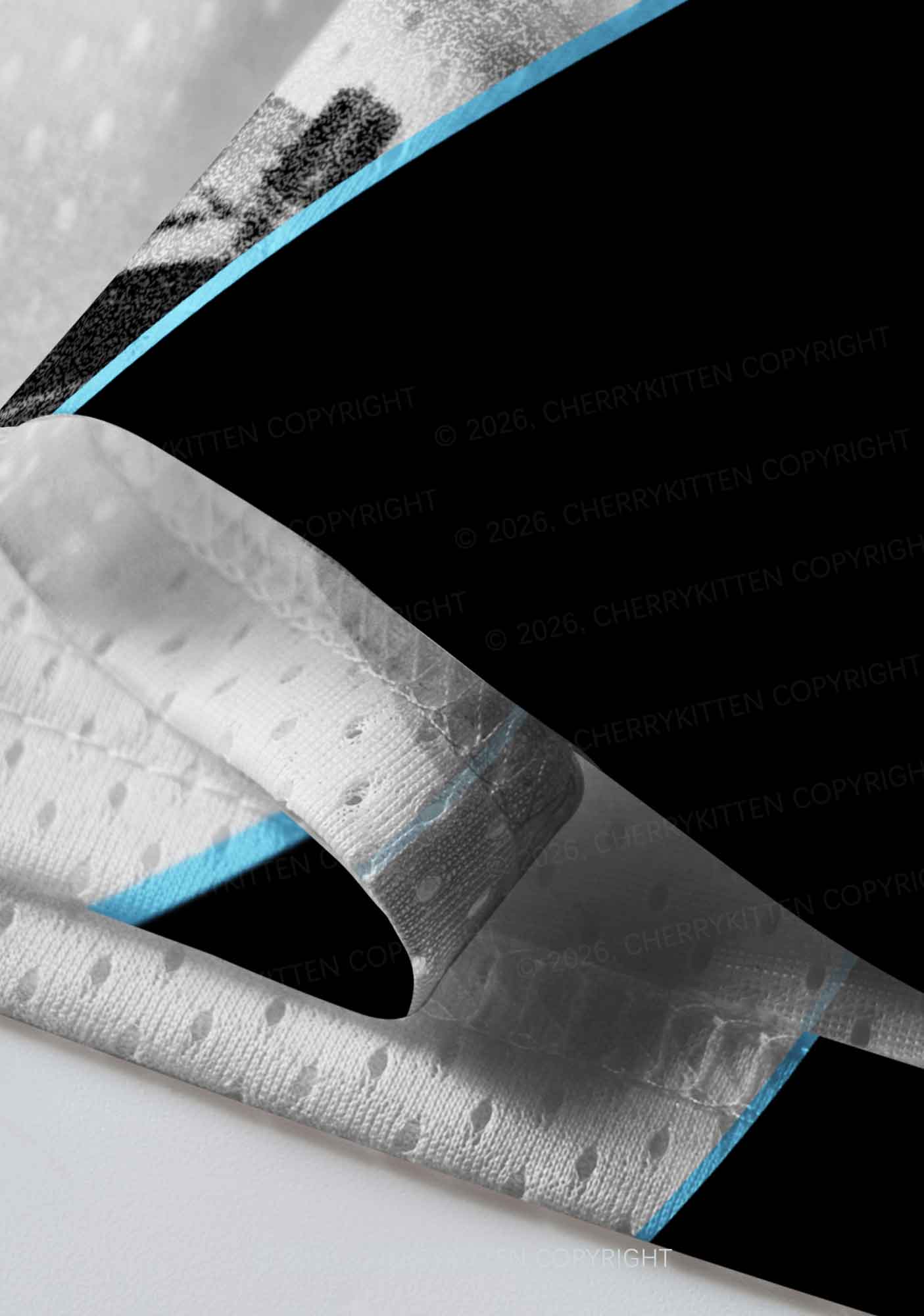 DJ Duck Y2K Sport Jersey Shirts Cherrykitten