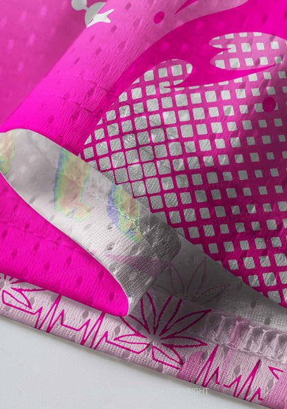 Thermal Catamine Y2K Sport Jersey Shirts Cherrykitten