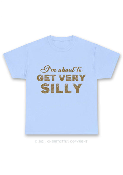Get Very Silly Y2K Chunky Shirt Cherrykitten