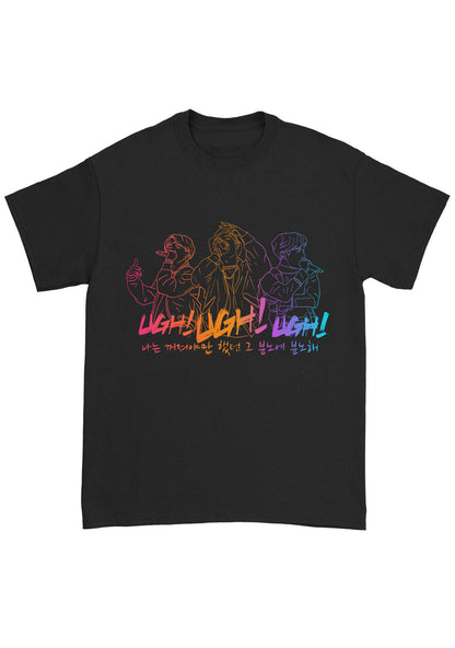 Ugh Ugh Ugh Bangtan Kpop Chunky Shirt