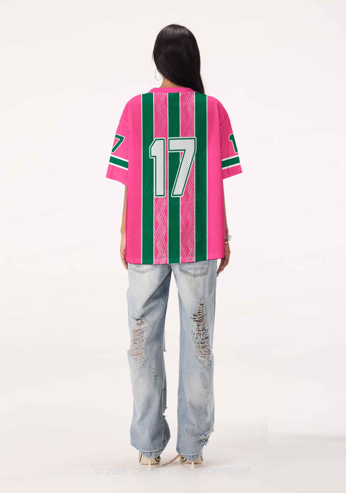 She Them Txtties Pride Y2K Sport Jersey Shirts Cherrykitten