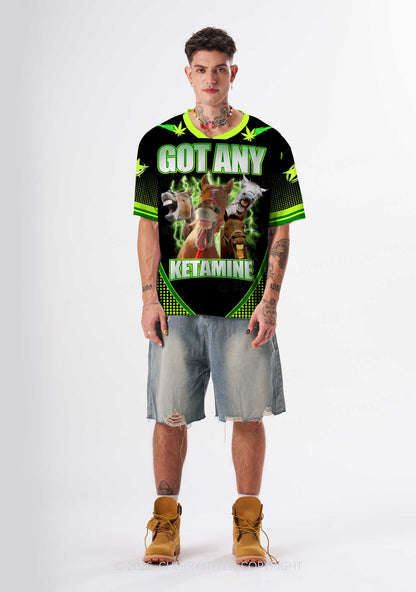 Got Any Kxxamine Y2K Sport Jersey Shirts Cherrykitten