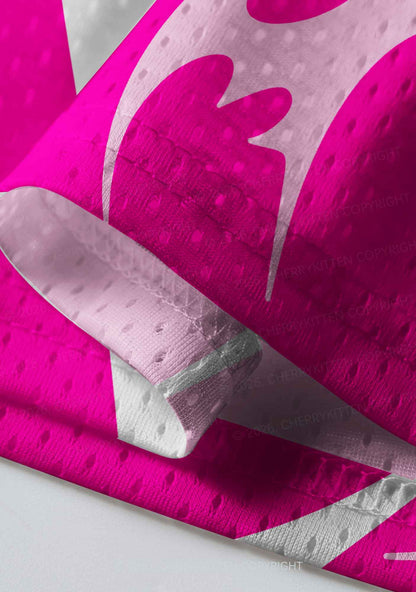 Do Not Give Me A Vape Y2K Sport Jersey Shirts Cherrykitten