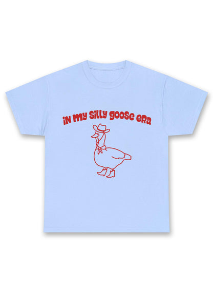 In My Silly Goose Era Chunky Shirt