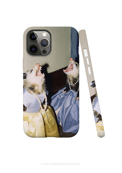 Princess Rats Y2K Phone Case Cherrykitten