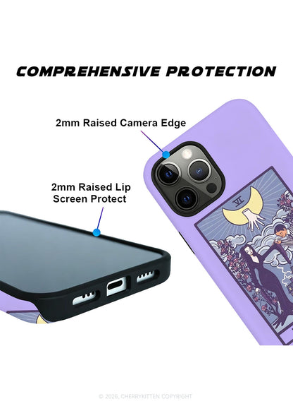 Halloween The Lovers Y2K Phone Case Cherrykitten