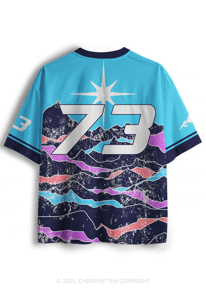 Custom I Just Look Straight Pride Y2K Sport Jersey Shirts Cherrykitten