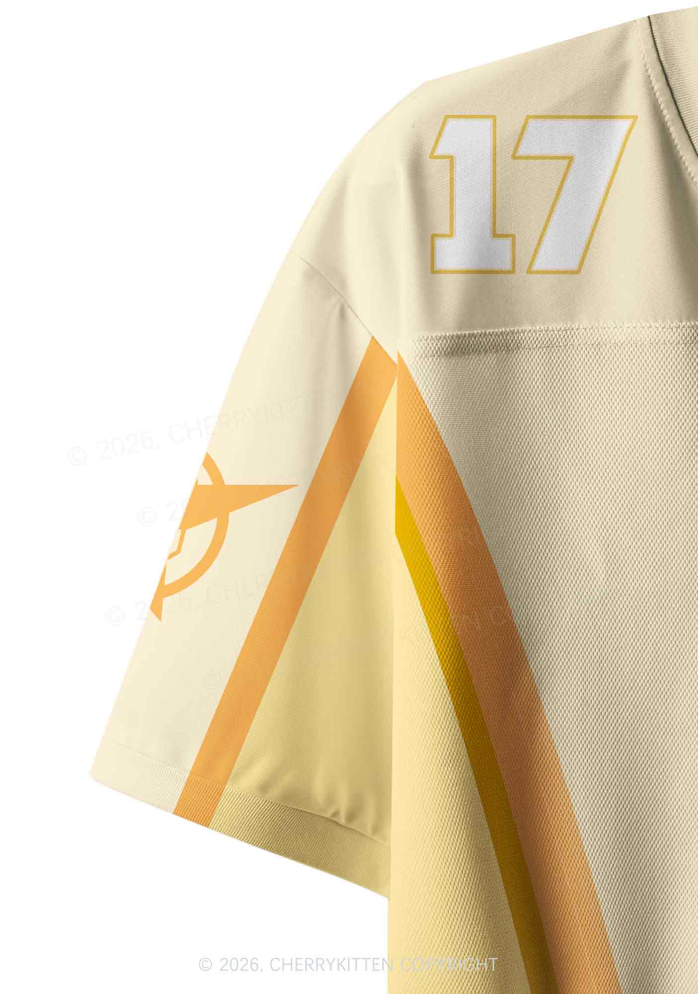 The Lesbian Lovers Pride Y2K Crop Sport Jersey Shirts Cherrykitten