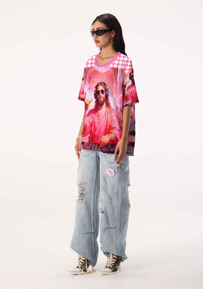 DJ Jesus Y2K Sport Jersey Shirts Cherrykitten