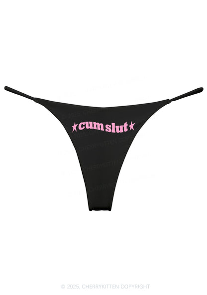 Cxmslxt Y2K Bikini String Thong Cherrykitten