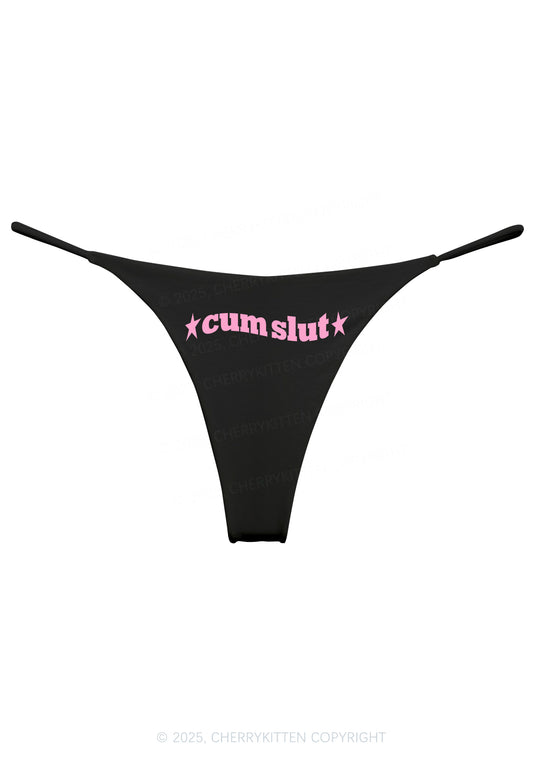 Cxmslxt Y2K Bikini String Thong Cherrykitten