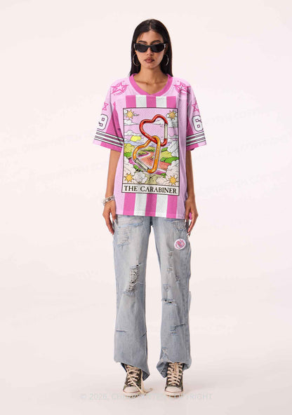 The Carabiner Pride Y2K Sport Jersey Shirts Cherrykitten