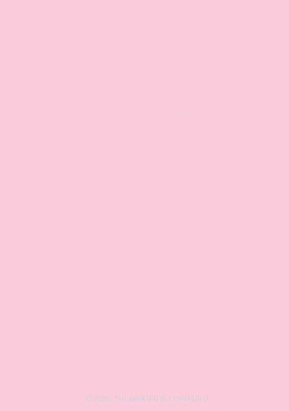 Plain Light Pink Y2K Print Mini Layered Skirt Cherrykitten