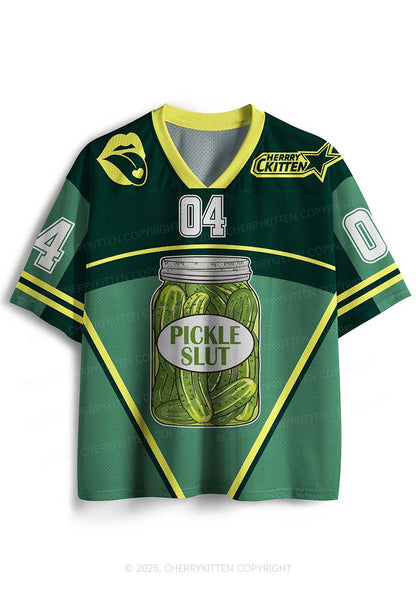 Custom Pickle Slxt Y2K Sport Jersey Shirts Cherrykitten