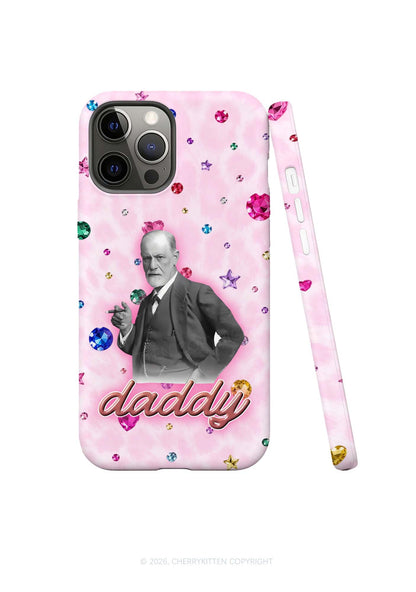Psyhology Daddy Y2K Phone Case Cherrykitten