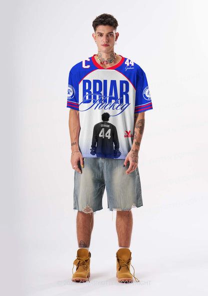 Legend Silhouette GG Y2K Sport Jersey Shirts Cherrykitten