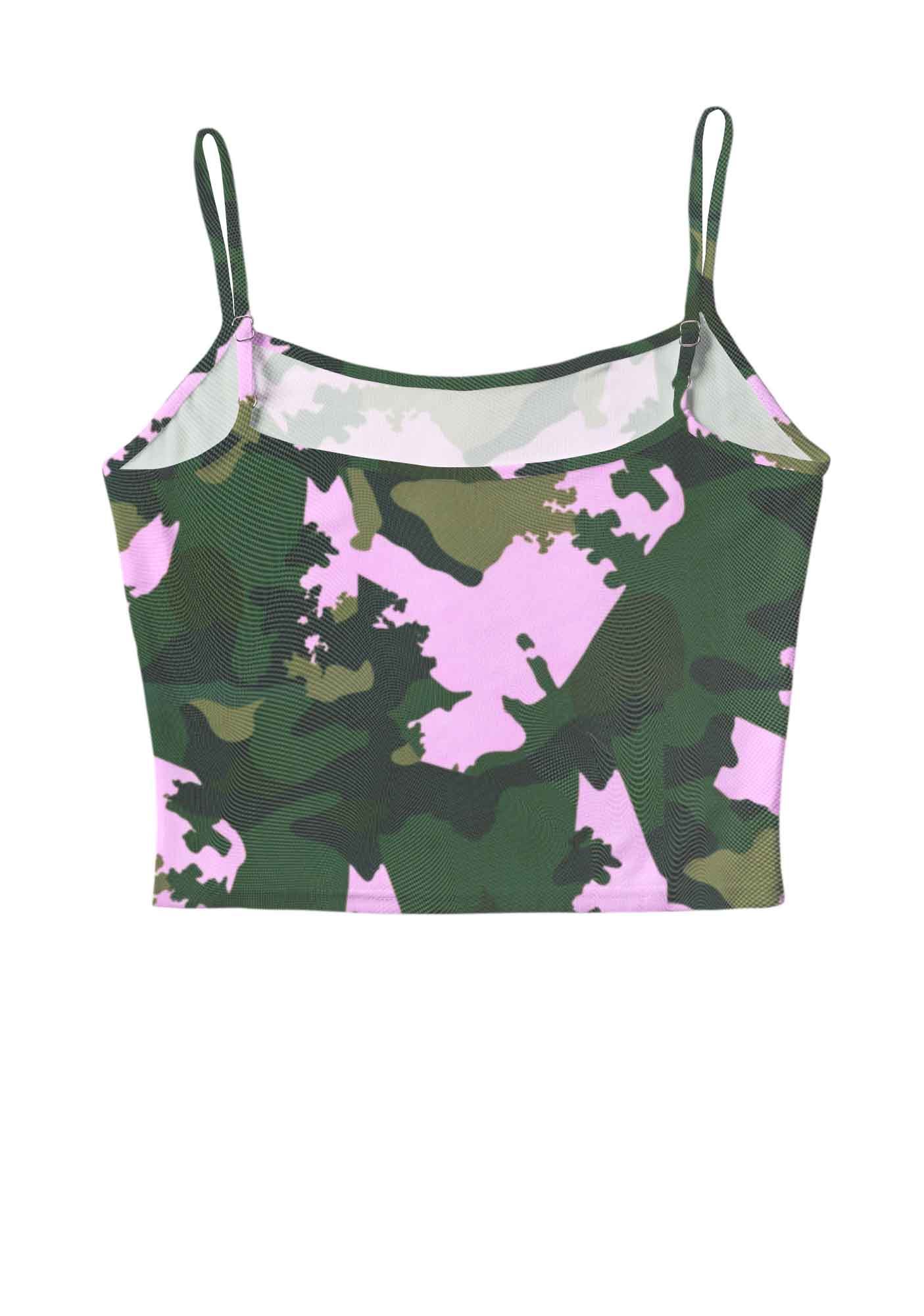 Father Figure Y2K Mesh Cami Tank Cherrykitten