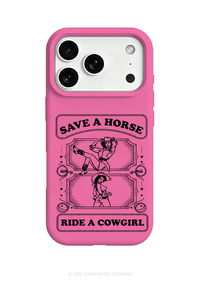 Ride A Cowgirl Pride Y2K Phone Case Cherrykitten