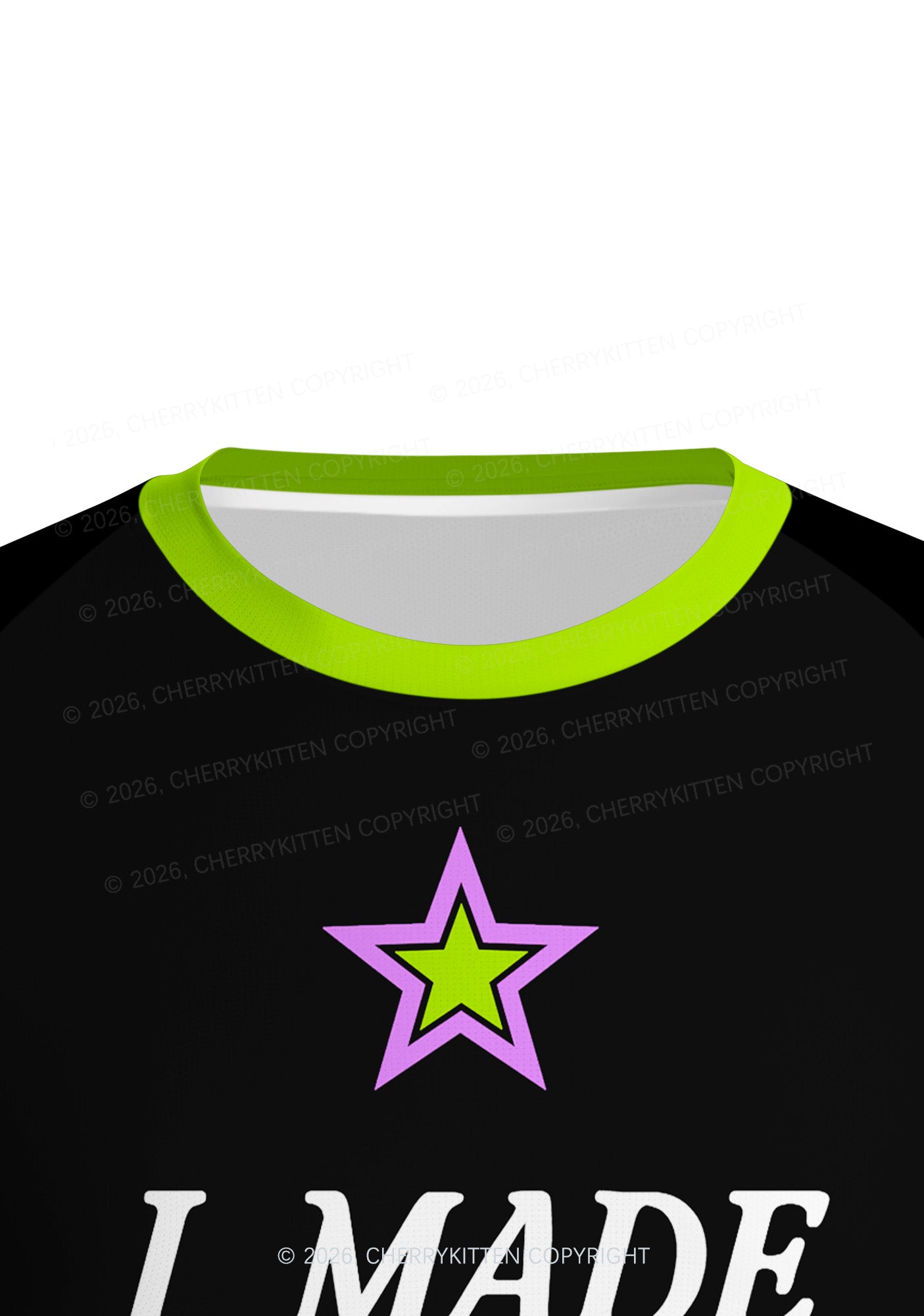 I Made Your Dad A Bottom Pride Y2K Football Jersey Shirts Cherrykitten