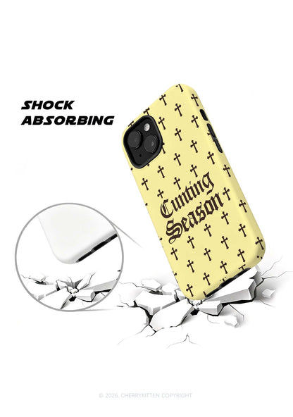 Cxxting Season Cross Y2K Phone Case Cherrykitten