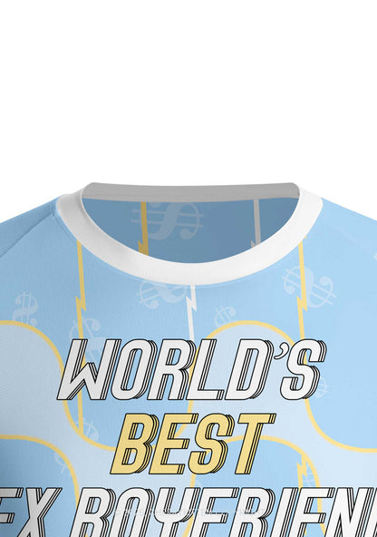 Best Ex Boyfriend Y2K Football Jersey Shirts Cherrykitten