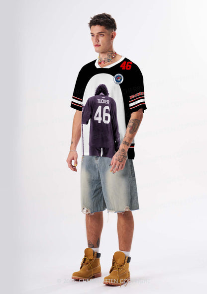 Hockey Player JT Y2K Sport Jersey Shirts Cherrykitten