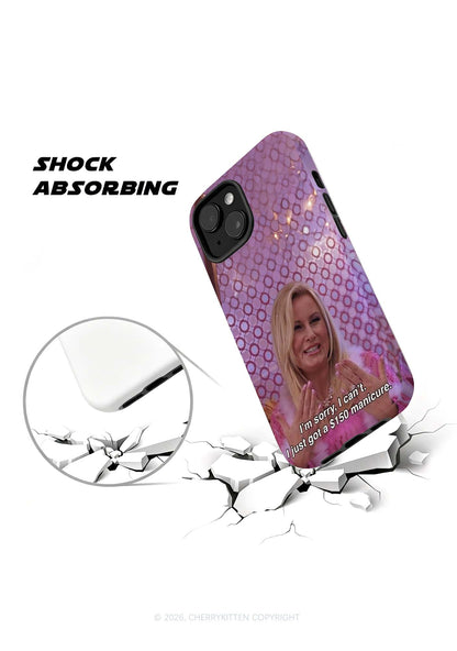 I Just Got Manicure Y2K Phone Case Cherrykitten