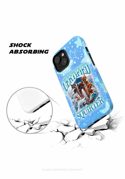 Certified Squirter Alpaca Y2K Phone Case Cherrykitten