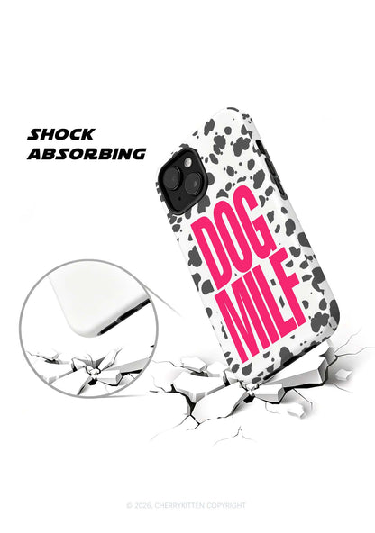 Dog Mxxf Cow Dots Y2K Phone Case Cherrykitten