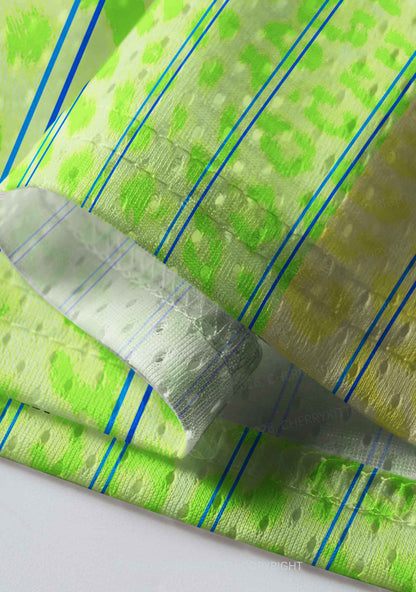 Green Pickle Slxt Y2K Sport Jersey Shirts Cherrykitten