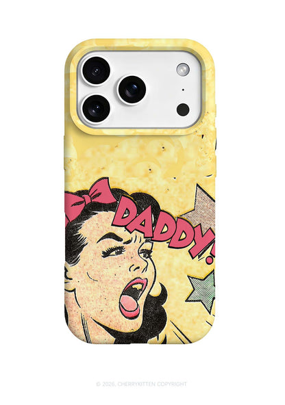 Call Daddy Y2K Phone Case Cherrykitten