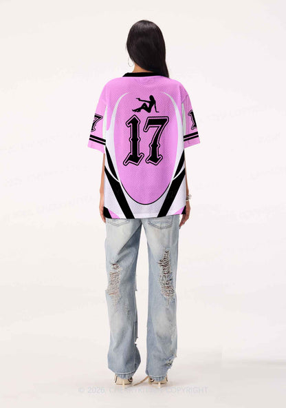 Dibs On The Girls Pride Y2K Sport Jersey Shirts Cherrykitten