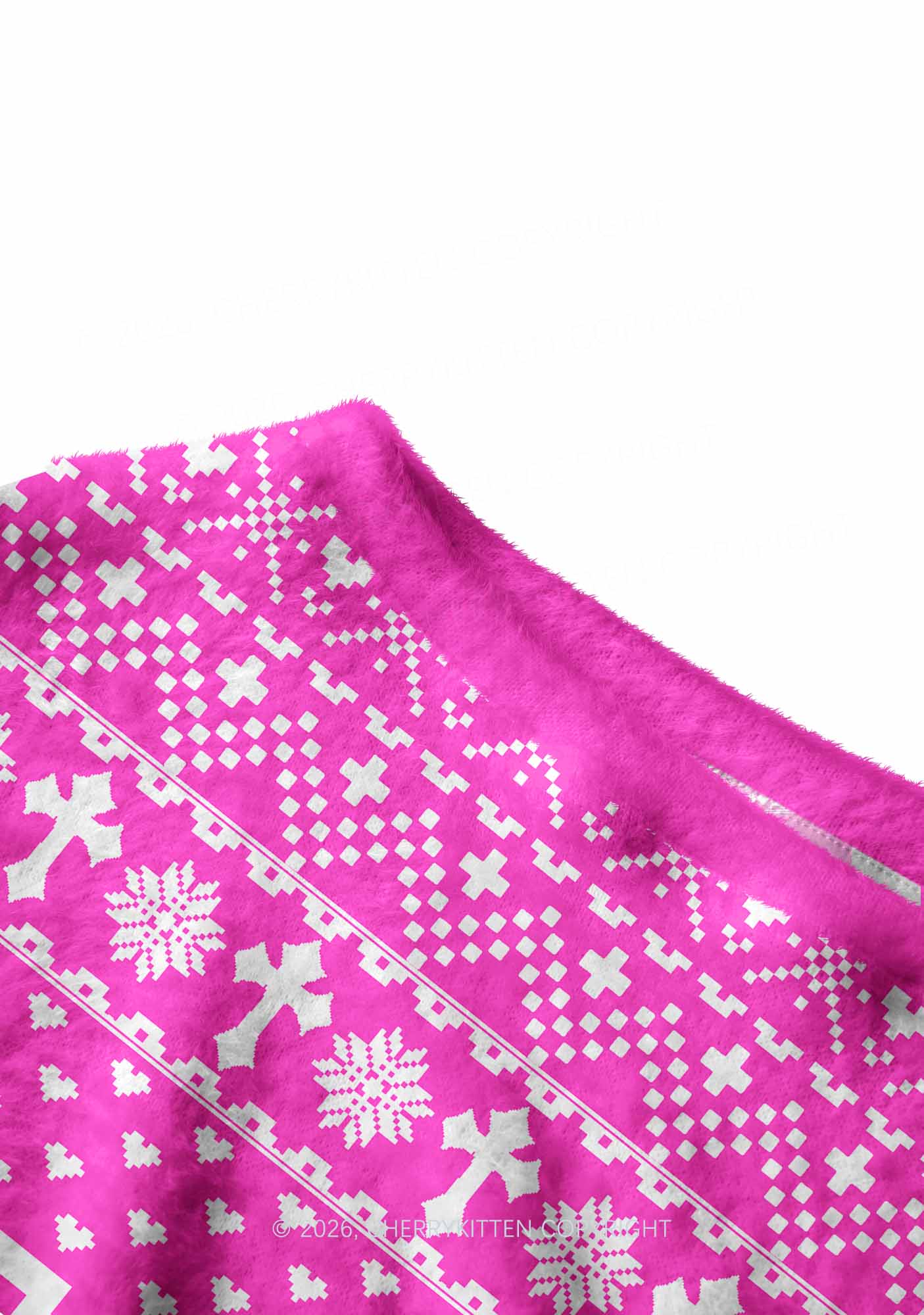 Pink Cxxt Y2K Off Shoulder Knit Sweatshirt Cherrykitten
