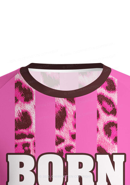 Born To Yap Y2K Football Jersey Shirts Cherrykitten
