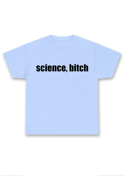 Science Bixxh Chunky Shirt