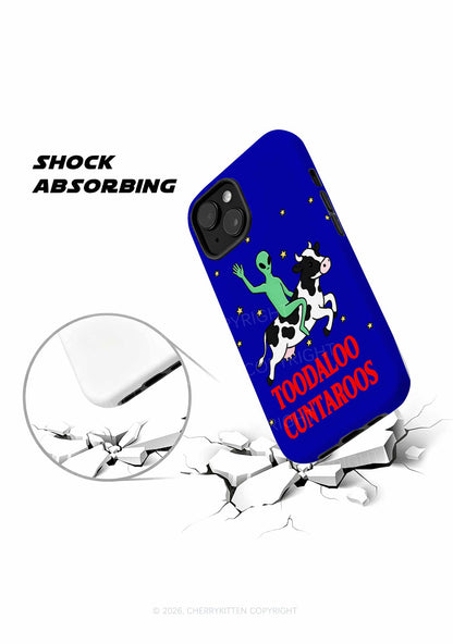 Toodaloo Cxxtaroos Y2K Phone Case Cherrykitten