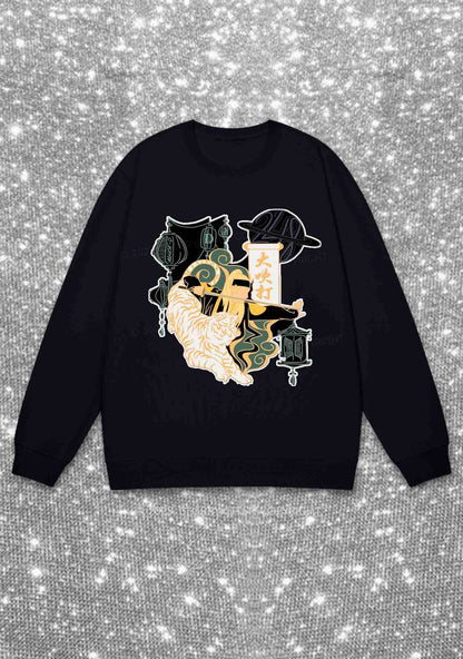 Daechwita Kpop Y2K Sweatshirt Cherrykitten