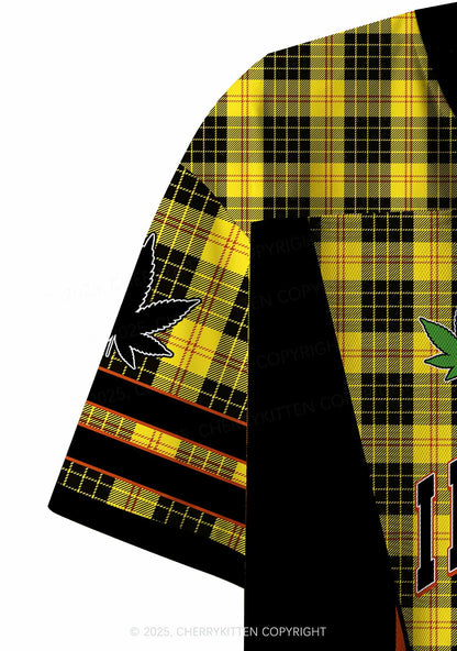 Custom I Am Drxg Y2K Crop Sport Jersey Shirts Cherrykitten