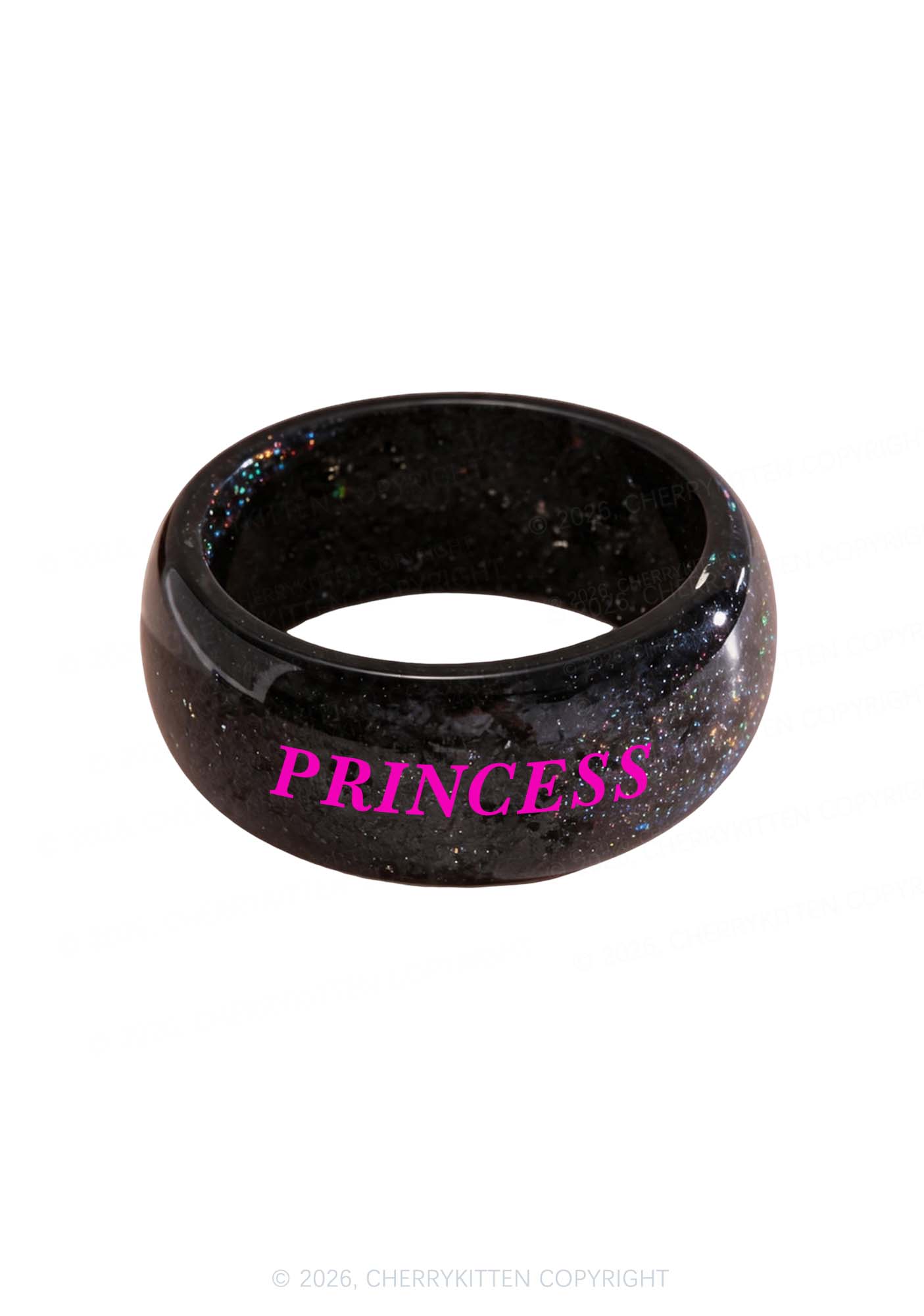 Princess Y2K Cuff Bangle Cherrykitten