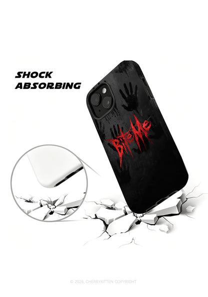 Halloween Bite Me Y2K Phone Case Cherrykitten