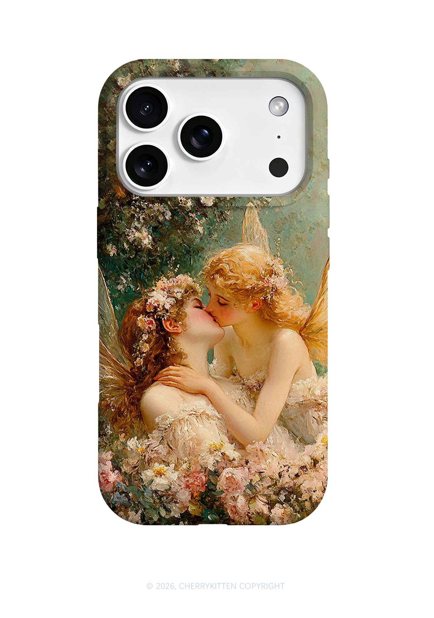 Fairy Kiss Pride Y2K Phone Case Cherrykitten