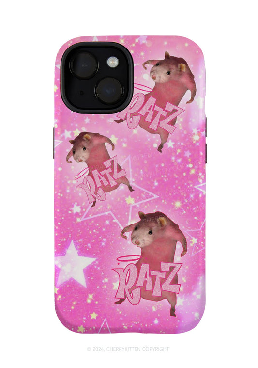 Cherrykitten Rat Princess Y2K Phone Case Cherrykitten for Sale Cherrykitten Rat Princess Y2K Phone Case Cherrykitten for Sale