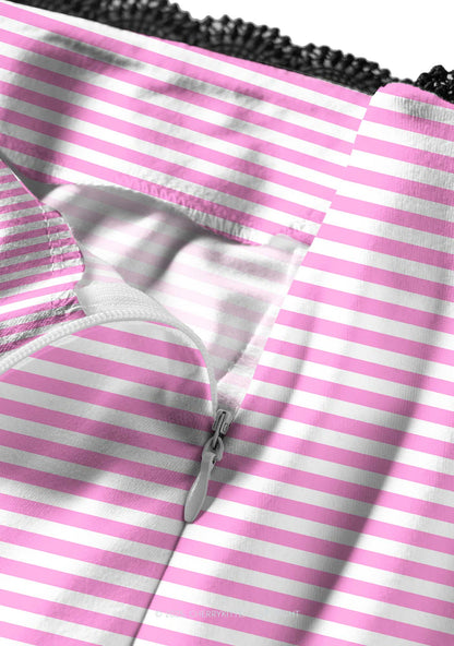 Worlds Best Ex Girlfriend Valentine's Day Y2K Print Midi Skirt Cherrykitten