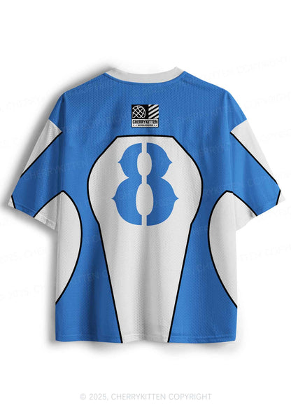 Custom Dancing Faggot Pride Y2K Sport Jersey Shirts Cherrykitten